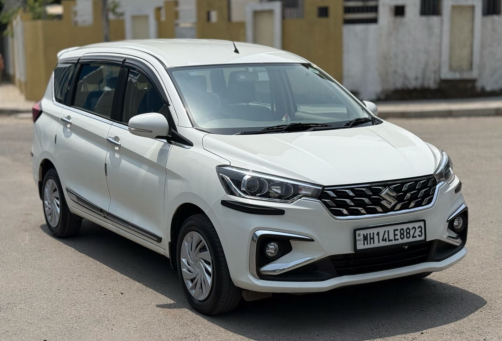 Ertiga CNG